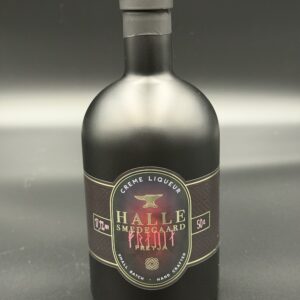 Freyja, cremelikør, 17% vol.  50 cl